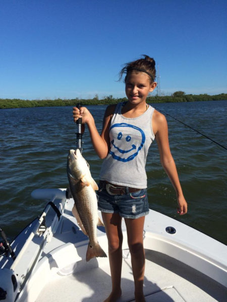 Captain Jason Thompson - On the bay fishing charters - Tampa Florida In-shore Fishing