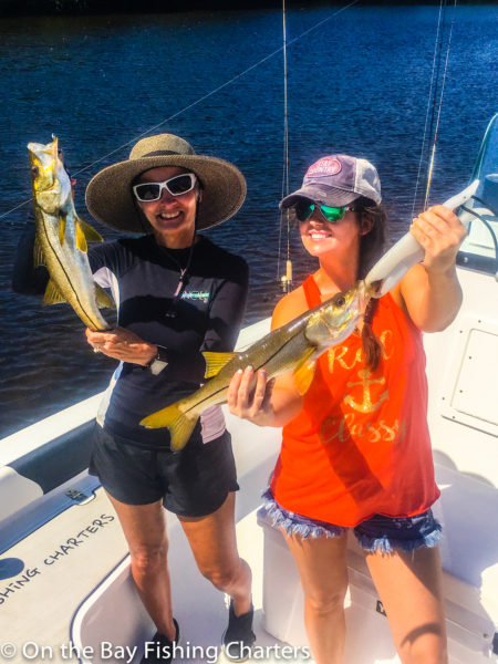 Captain Jason Thompson - On the bay fishing charters - Tampa Florida In-shore Fishing