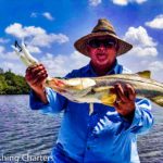 Captain Jason Thompson - On the bay fishing charters - Tampa Florida In-shore Fishing