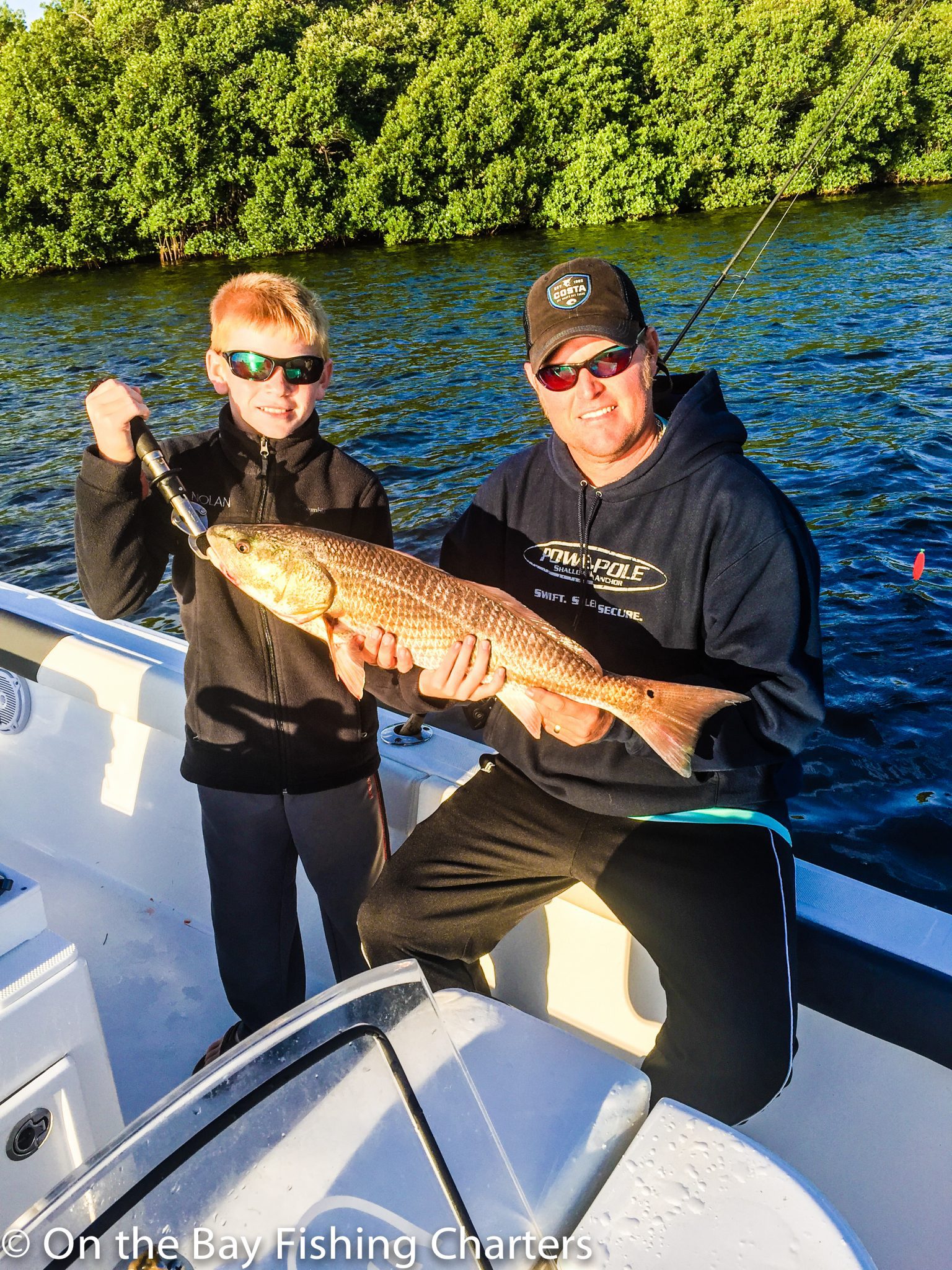 Booking Details for A Day On The Bay - Tampa Florida Fishing Guide