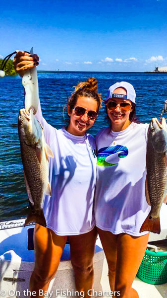 Captain Jason Thompson - On the bay fishing charters - Tampa Florida In-shore Fishing